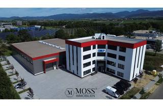 Lager mieten in 79427 Eschbach, Gewerbeareal Halle + Bürogebäude im Gewerbepark Eschbach