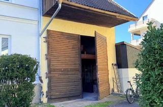 Immobilie mieten in Radaustrasse 28, 86199 Göggingen, *Vielseitig nutzbarer Stadel*Ideal für Unterstellen von Oldtimern*Zentrale Lage in Göggingen**
