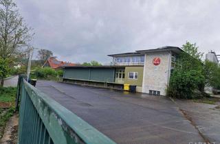 Lager kaufen in 71546 Aspach, Schöne, große Gewerbefläche mit Büro/Lager/Produktion und Bauland!