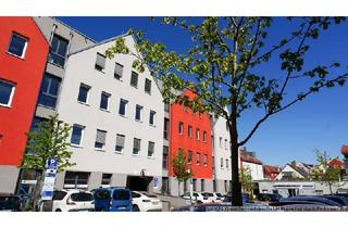 Geschäftslokal mieten in 82362 Weilheim, PROVISIONSFREI: Repräsentative Handelsfläche im Ärztehaus Weilheim