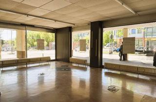 Gewerbeimmobilie kaufen in 66280 Sulzbach, Sonniges Ladenlokal mit maximaler Präsenz in Sulzbach/Saar: ca. 120 m² in Top-Kreuzungslage
