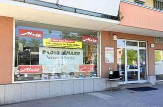 Geschäftslokal mieten in 90547 Stein, Top-Standort! Laden / Showroom mit hoher Frequenz und 55 m² Lagerfläche