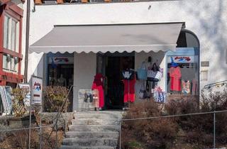 Geschäftslokal mieten in 94086 Bad Griesbach, *AAA Lage-großzügige Ladeneinheit im Splitlevel im Zentrum der bekannten Thermal- und Golf Metropole