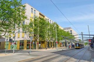 Geschäftslokal mieten in 01067 Innere Altstadt, Ladenfläche - ca. 220 m² - in TOP-Lage von Dresden zur Miete!