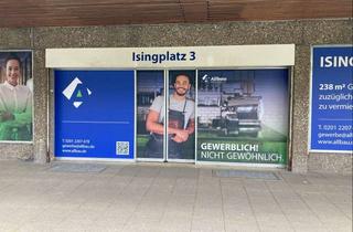 Geschäftslokal mieten in Isingplatz, 45307 Leithe, Geräumige Gastronomiefläche/Verkaufsfläche/Ladenlokal sucht neuen Betreiber im großen Einzugsgebiet