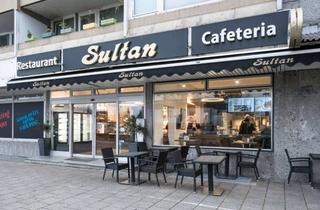 Gewerbeimmobilie kaufen in Schleißheimerstraße 472, 80937 München, Attraktive Verkaufsfläche / Gastronomie-Ladengeschäft in Top-Lage mit U-Bahn-Nähe/bekannte Hauptstr.