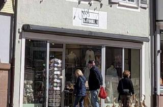 Geschäftslokal mieten in 72250 Freudenstadt, Attraktiver Laden in 1a gut frequentierter Lage in Freudenstadt