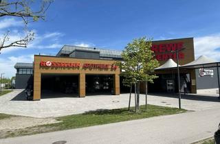 Geschäftslokal mieten in Hermann-Böcker-Straße 13, 82140 Olching, Einzelhandelsfläche in frequentem REWE Center
