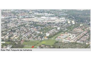 Gewerbeimmobilie kaufen in Saarlouiser Straße Ecke Lauinger Straße, 80997 Moosach, Freiland im Entwicklungsgebiet Moosanger/Moosach