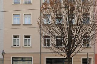 Gewerbeimmobilie mieten in Bahnhofstraße 55, 08056 Zwickau, Geräumige Gewerbefläche in Bahnhofsnähe!