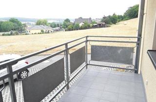 Wohnung mieten in Hauptstraße 40 b, 08606 Schönbrunn, Sonnige 3-R.Whg m. 2 Balkonen und Stellplatz nahe Oelsnitz