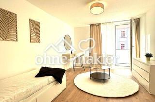 WG-Zimmer mieten in Senftlstraße 1A, 81541 München, Stilvolles WG-Zimmer in 2er-WG – München Obergiesing