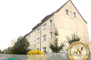 Wohnung kaufen in 04651 Bad Lausick, nicht vermietete 3 Zimmer Wohnung mit 61 m² und Stellplatz in Bad Lausick zu verkaufen