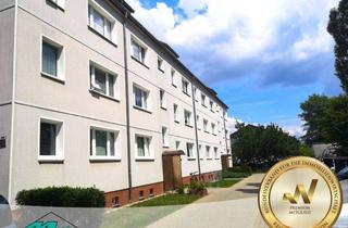 Wohnung kaufen in 04651 Bad Lausick, 3 Zimmer Wohnung mit 80 m² und Stellplatz in Bad Lausick zu verkaufen
