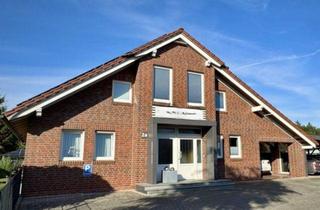 Einfamilienhaus kaufen in 26607 Aurich, Großzügiges EFH mit Doppelcarport & Gewerbeoption – ideal für Selbstständige!