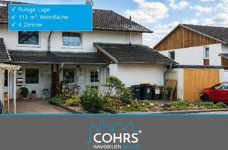 Haus kaufen in 29640 Schneverdingen, Ihr neues Zuhause: Helles Reihenendhaus mit Traumgarten und perfekter Raumaufteilung