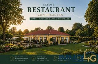 Gewerbeimmobilie kaufen in 15366 Neuenhagen, Gastronomie im Märkisch-Oderland mit 1.500 m² Gartengrundstück zu VERKAUFEN