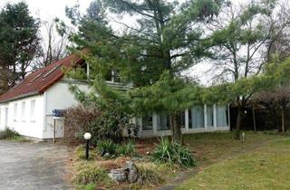 Einfamilienhaus kaufen in 03116 Drebkau, Außergewöhnliches Objekt mit enormem Gestaltungspotenzial auf parkähnlichem Grundstück