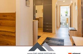 Wohnung kaufen in 86928 Hofstetten, Modernisiert und gepflegt - Attraktive Etagenwohnung mit Balkon