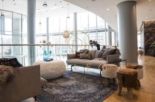 Gewerbeimmobilie mieten in 40213 Düsseldorf, CALEO ¦ Stadtmitte ¦ GAP ¦ flexibel + sofort bezugsfertig ¦ All-in-Miete ¦ PROVISIONSFREI