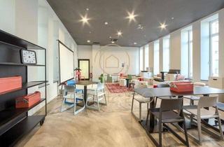 Gewerbeimmobilie mieten in 40217 Düsseldorf, CALEO ¦ Unterbilk ¦ Kaiserteich ¦ flexibel + sofort bezugsfertig ¦ All-in-Miete ¦ PROVISIONSFREI