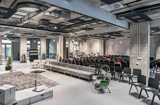 Gewerbeimmobilie mieten in 40217 Düsseldorf, CALEO ¦ Friedrichstadt ¦ flexibel + sofort bezugsfertig ¦ All-in-Miete ¦ PROVISIONSFREI