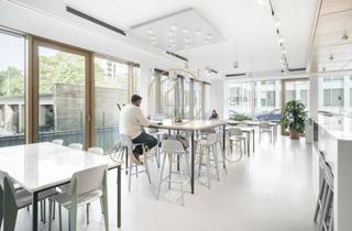 Gewerbeimmobilie mieten in 40474 Düsseldorf, CALEO ¦ Golzheim ¦ Kennedydamm ¦ flexibel + sofort bezugsfertig ¦ All-in-Miete ¦ PROVISIONSFREI