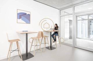 Gewerbeimmobilie mieten in 40474 Düsseldorf, CALEO ¦ Golzheim ¦ Kennedydamm ¦ flexibel + sofort bezugsfertig ¦ All-in-Miete ¦ PROVISIONSFREI