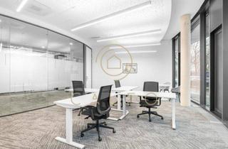 Gewerbeimmobilie mieten in 40472 Düsseldorf, CALEO ¦ Rath ¦ Theo 105 ¦ flexibel + sofort bezugsfertig ¦ all inclusive ¦ PROVISIONSFREI