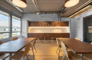 Gewerbeimmobilie mieten in 40549 Düsseldorf, CALEO ¦ Oberkassel ¦ Prinzenpark ¦ flexibel + sofort bezugsfertig ¦ all inclusive ¦ PROVISIONSFREI