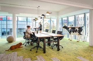 Gewerbeimmobilie mieten in 44137 Dortmund, CALEO ¦ Innenstadt-West ¦ flexibel + sofort bezugsfertig ¦ all inclusive ¦ PROVISIONSFREI