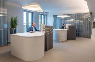 Gewerbeimmobilie mieten in Opernplatz, 60313 Frankfurt, CALEO ¦ Innenstadt ¦ Opernplatz ¦ flexibel + sofort bezugsfertig ¦ all inclusive ¦ PROVISIONSFREI