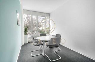 Gewerbeimmobilie mieten in 65760 Eschborn, CALEO ¦ Eschborn ¦ flexibel + sofort bezugsfertig ¦ all inclusive ¦ PROVISIONSFREI