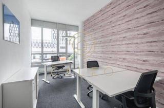 Gewerbeimmobilie mieten in 65760 Eschborn, CALEO ¦ Eschborn ¦ flexibel + sofort bezugsfertig ¦ all inclusive ¦ PROVISIONSFREI