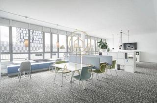Gewerbeimmobilie mieten in 65760 Eschborn, CALEO ¦ Eschborn ¦ flexibel + sofort bezugsfertig ¦ all inclusive ¦ PROVISIONSFREI