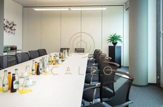 Gewerbeimmobilie mieten in 65760 Eschborn, CALEO ¦ Süd ¦ Horizon Tower ¦ flexibel + sofort bezugsfertig ¦ all inclusive ¦ PROVISIONSFREI