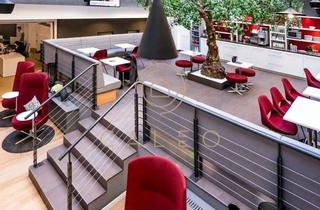 Gewerbeimmobilie mieten in 80335 München, CALEO ¦ Maxvorstadt ¦ Hopfenpost ¦ flexibel + sofort bezugsfertig ¦ all inclusive ¦ PROVISIONSFREI