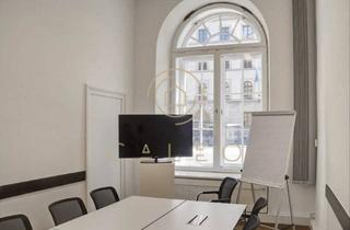 Gewerbeimmobilie mieten in Odeonsplatz, 80539 München, CALEO ¦ Maxvorstadt ¦ Odeonsplatz ¦ flexibel + sofort bezugsfertig ¦ all inclusive ¦ PROVISIONSFREI