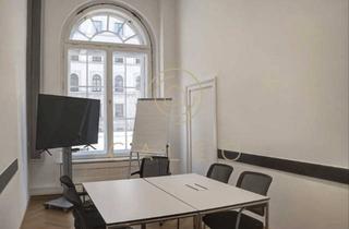 Gewerbeimmobilie mieten in Odeonsplatz, 80539 München, CALEO ¦ Maxvorstadt ¦ Odeonsplatz ¦ flexibel + sofort bezugsfertig ¦ all inclusive ¦ PROVISIONSFREI