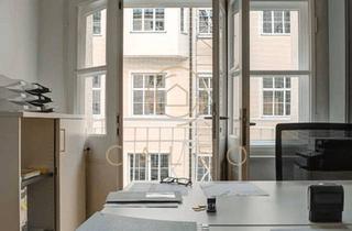 Gewerbeimmobilie mieten in Odeonsplatz, 80539 München, CALEO ¦ Maxvorstadt ¦ Odeonsplatz ¦ flexibel + sofort bezugsfertig ¦ all inclusive ¦ PROVISIONSFREI