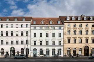 Gewerbeimmobilie mieten in Odeonsplatz, 80539 München, CALEO ¦ Maxvorstadt ¦ Odeonsplatz ¦ flexibel + sofort bezugsfertig ¦ all inclusive ¦ PROVISIONSFREI