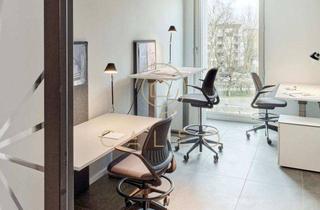 Gewerbeimmobilie mieten in 80804 München, CALEO ¦ Schwabing ¦ flexibel + sofort bezugsfertig ¦ all inclusive ¦ PROVISIONSFREI