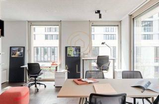 Gewerbeimmobilie mieten in 80804 München, CALEO ¦ Schwabing ¦ flexibel + sofort bezugsfertig ¦ all inclusive ¦ PROVISIONSFREI