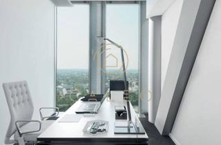 Gewerbeimmobilie mieten in 80807 München, CALEO ¦ Schwabing ¦ flexibel + sofort bezugsfertig ¦ all inclusive ¦ PROVISIONSFREI