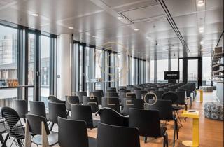 Gewerbeimmobilie mieten in 80636 München, CALEO ¦ Neuhausen ¦ Nove ¦ flexibel + sofort bezugsfertig ¦ all inclusive ¦ PROVISIONSFREI