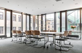 Gewerbeimmobilie mieten in 80539 München, CALEO ¦ Altstadt ¦ Max 13 ¦ flexibel + sofort bezugsfertig ¦ all inclusive ¦ PROVISIONSFREI