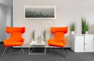 Gewerbeimmobilie mieten in 80807 München, CALEO ¦ Schwabing ¦ Parkstadt ¦ flexibel + sofort bezugsfertig ¦ all inclusive ¦ PROVISIONSFREI