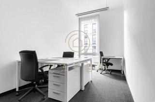 Gewerbeimmobilie mieten in 80807 München, CALEO ¦ Schwabing ¦ Parkstadt ¦ flexibel + sofort bezugsfertig ¦ all inclusive ¦ PROVISIONSFREI