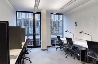 Gewerbeimmobilie mieten in Tal, 80992 München, CALEO ¦ Moosach ¦ 88 North ¦ flexibel + sofort bezugsfertig ¦ all inclusive ¦ PROVISIONSFREI