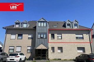 Wohnung kaufen in 50389 Wesseling, Gönnen Sie sich dieses Wohngefühl; gepflegte 3,5 Zimmer ETW mit Balkon